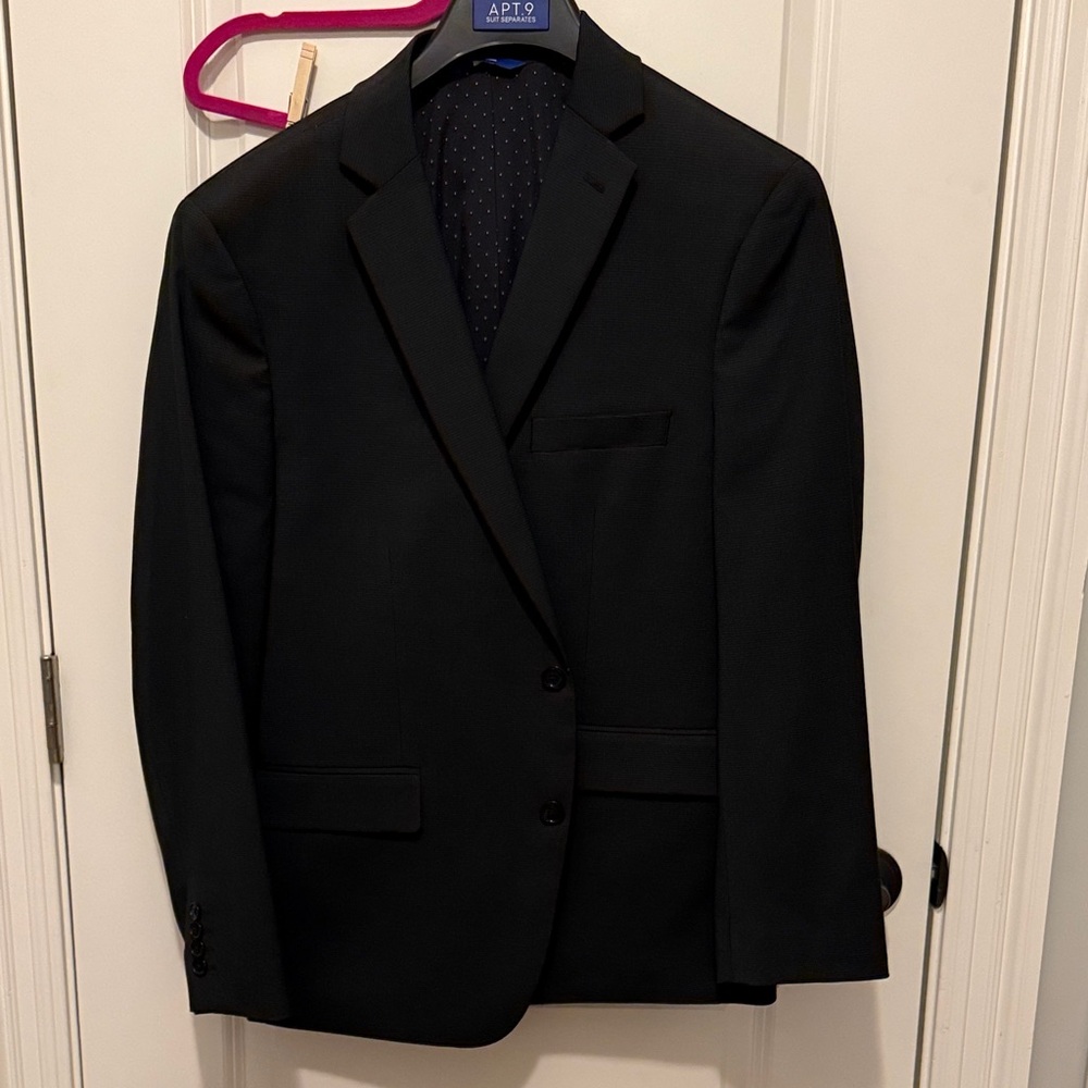 Men’s Suit Jacket
